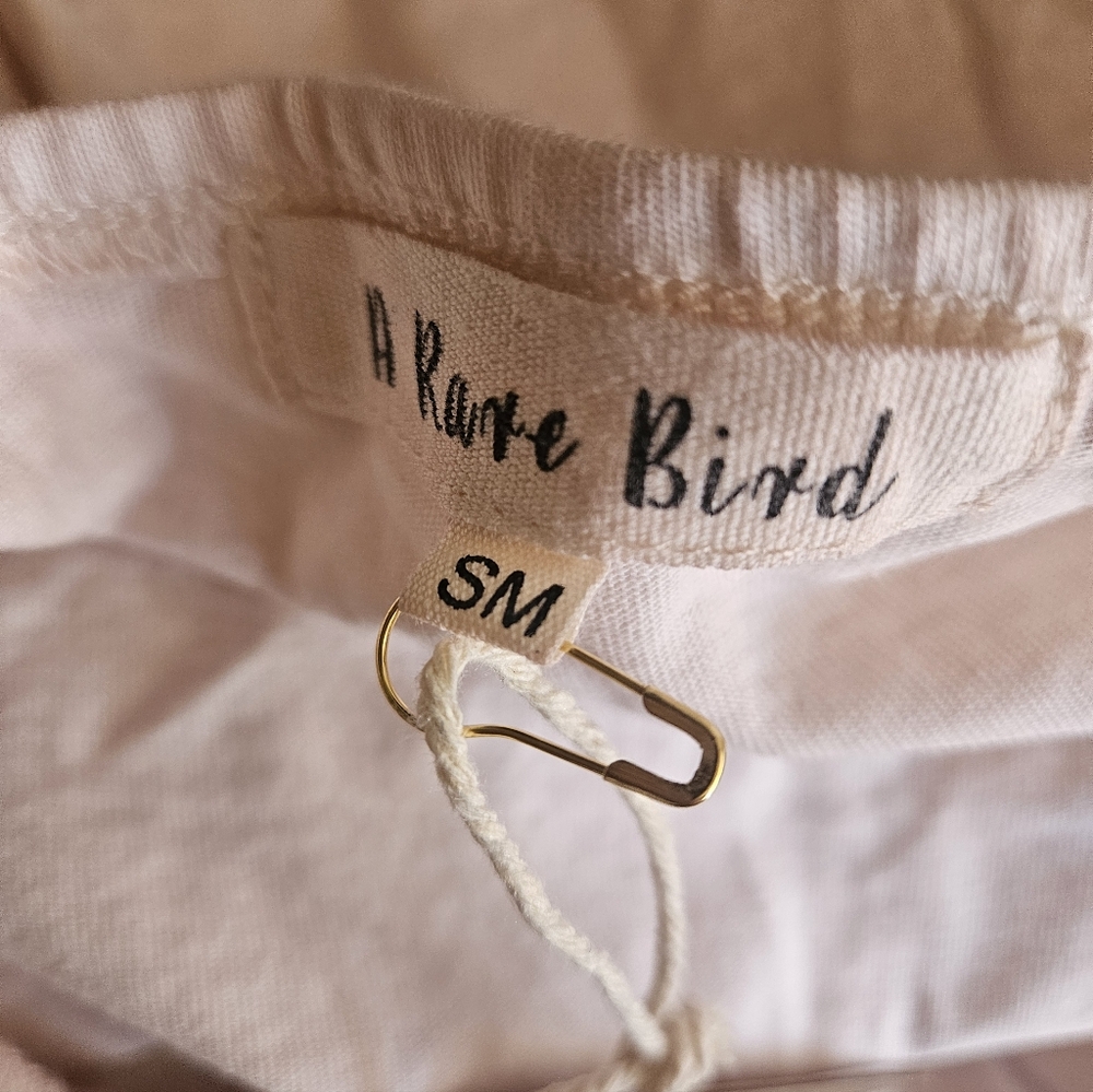 A Rare Bird Ruffle Slip Dress 🩷 - Picture 9 of 14